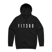 FIT360 Stencil Hoodie STAFF
